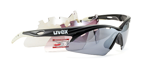 UVEX crow pro 4043197 139890