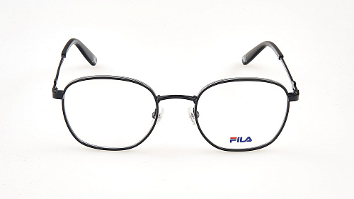 FILA VFI309 SHINY BLACK WITH COLOURED PART