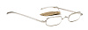 NEOSTYLE gold kl3299 white